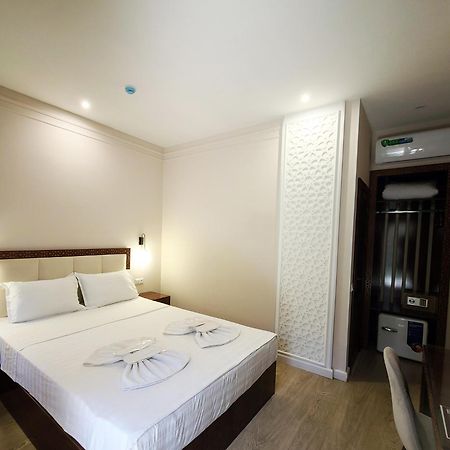 Jahongir Premium Hotel ซามาร์คันด์ ภายนอก รูปภาพ