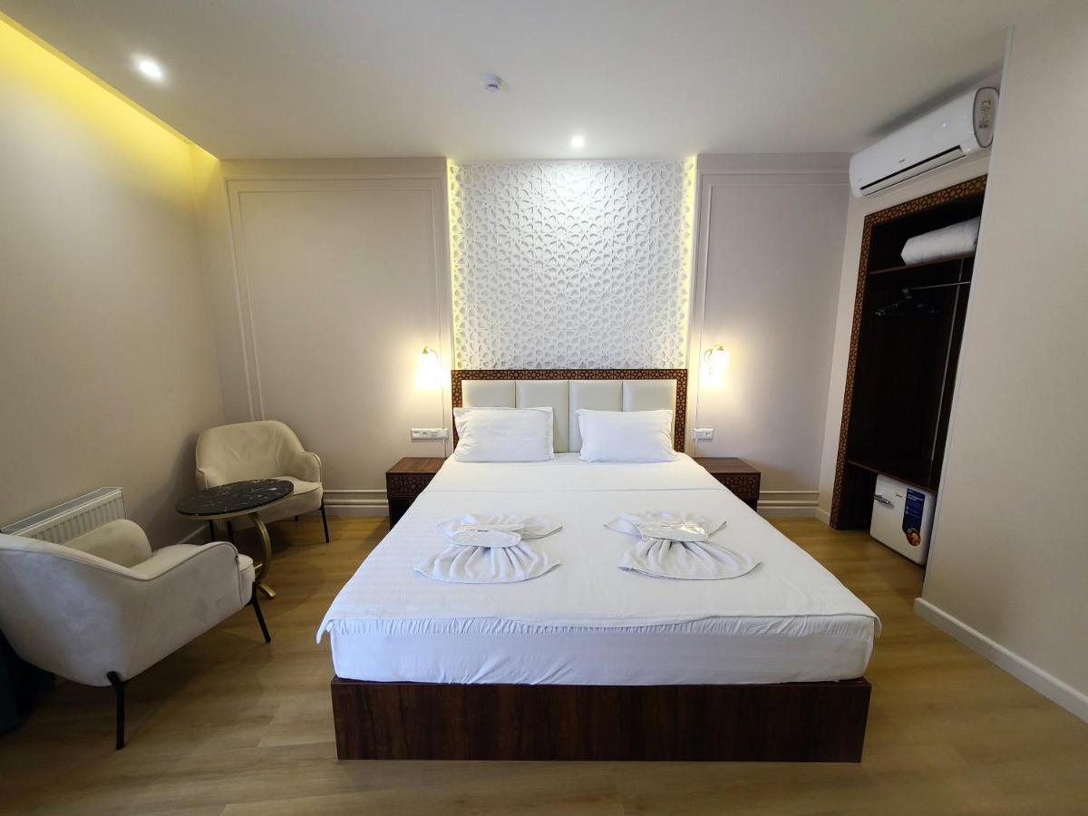 Jahongir Premium Hotel ซามาร์คันด์ ภายนอก รูปภาพ