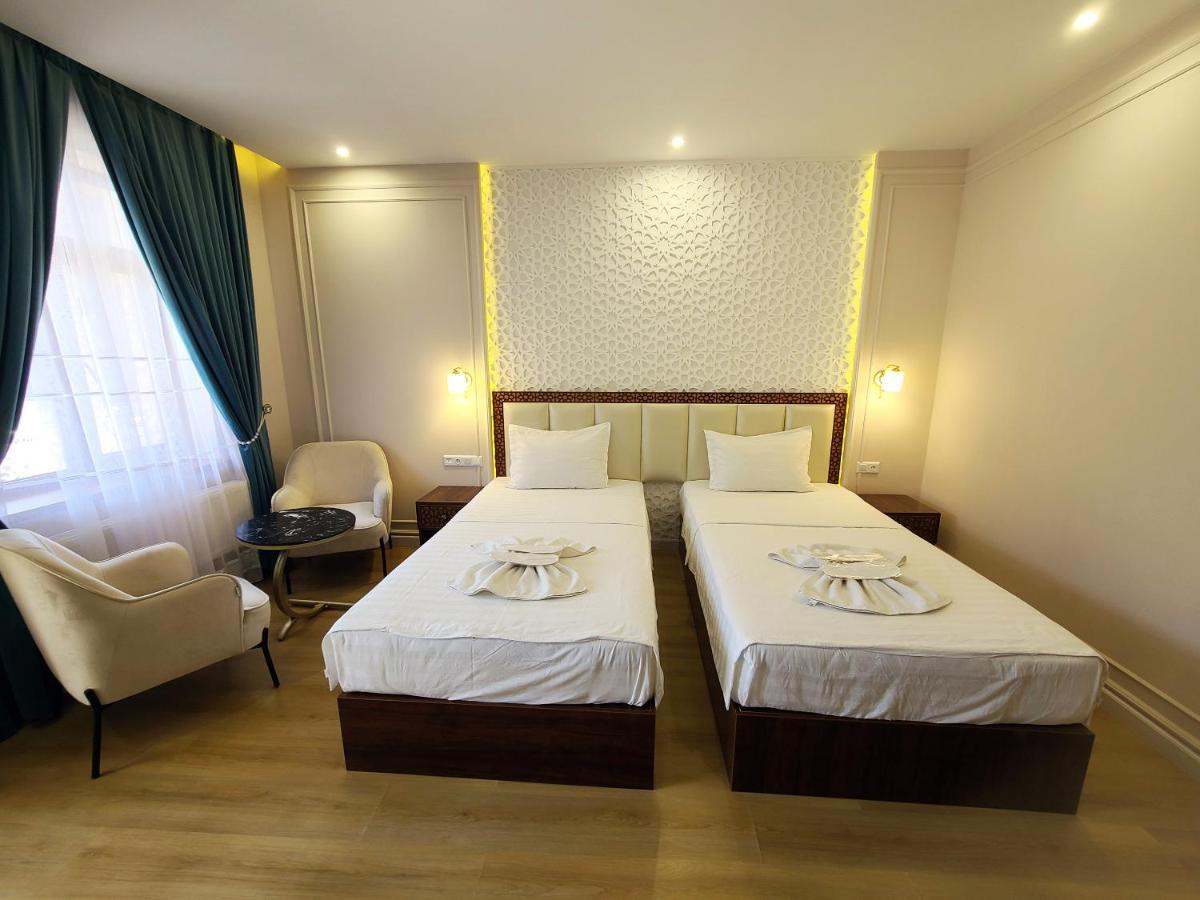 Jahongir Premium Hotel ซามาร์คันด์ ภายนอก รูปภาพ